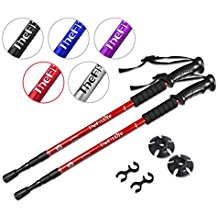 top pair of walking sticks for hiking